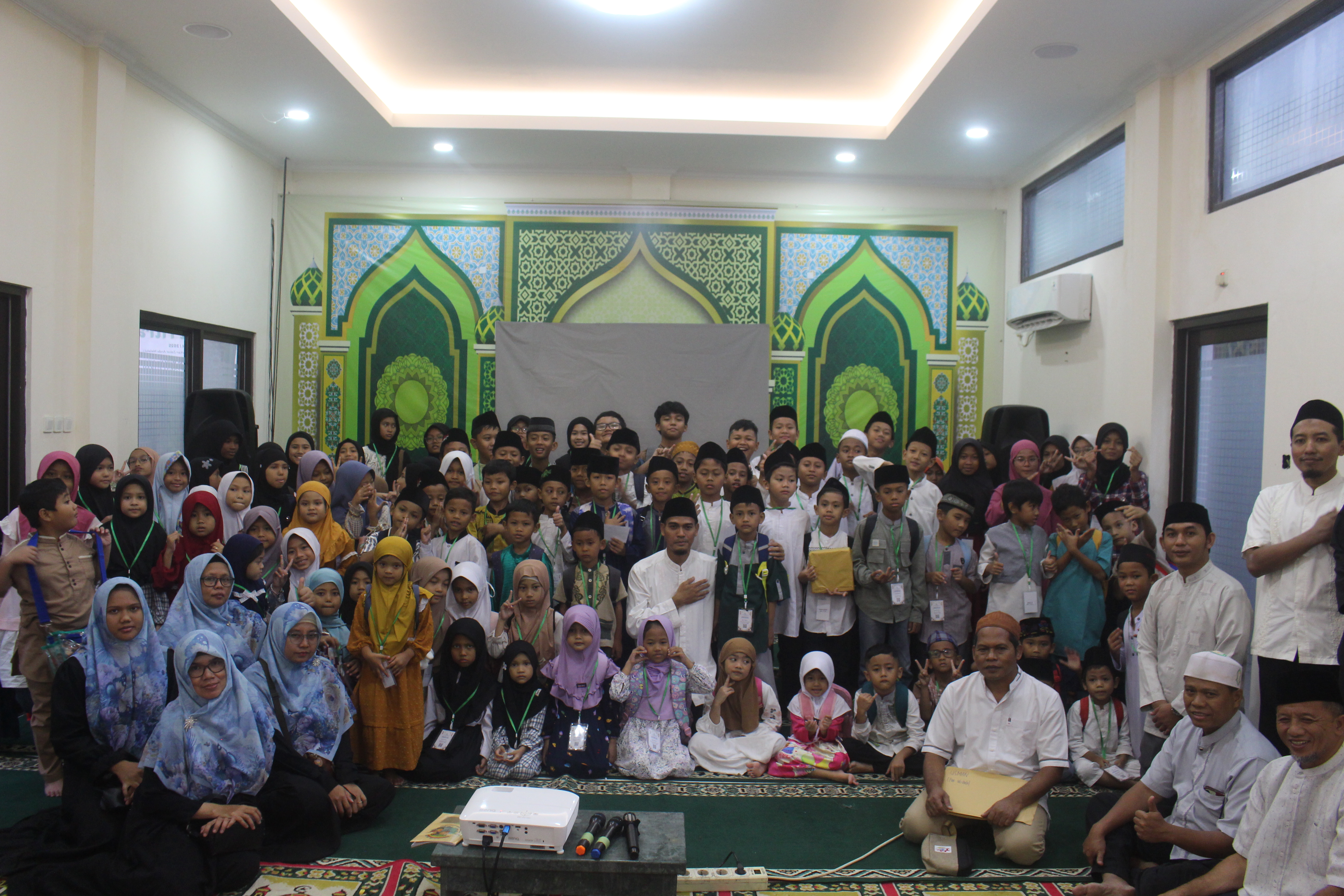 Pesantren Kilat Ramadhan 1446H - 22 Maret 2025